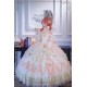 Hinana Queena Scarlet Butterfly Bridal One Piece and Sets(Reservation/2 Colours/Full Payment Without Shipping)